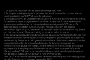 REDMI Note 17 Series | Reserveer & profiteer!