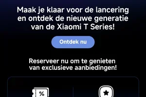 De Xiaomi 17T Series is er bijna aan!