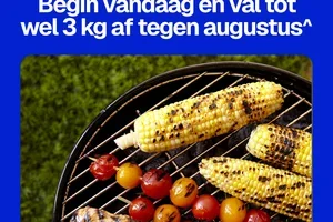Verrassing! 60% korting vanaf vandaag 🎉