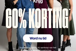 Geniet van deze exclusieve aanbieding 🎁