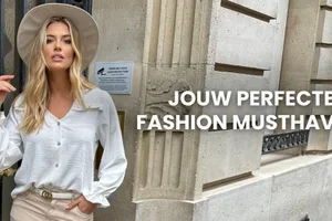 Onze bestsellers wachten op je Fashionista!