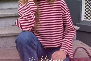 Our stripe edit 👕