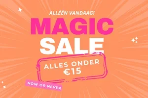 Alles onder €15 🔥 