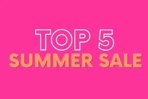 Top 5: de SALE hardlopers van dit moment 🔥