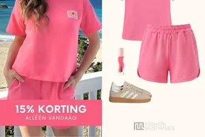 Psst... we vieren iets 🤫🎁 15% OFF