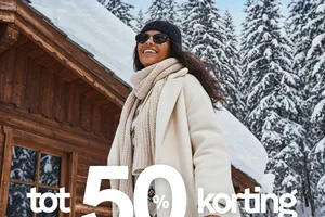 Uw volgend paar, tot 50% korting ❄️