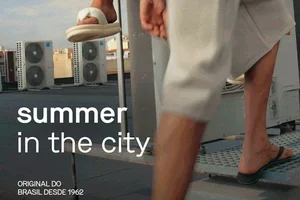 The city has its own summer ☀️