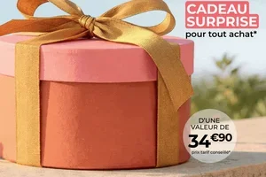 Une surprise OFFERTE se cache dans cet 💌