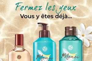 Monoï : la nouveauté qui sent bon l’été 🌺