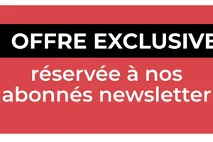 Vous en profitez ? -50% + -10% EXTRA 🔥