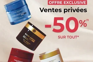 🤫 -50% sur TOUT en exclusivité...