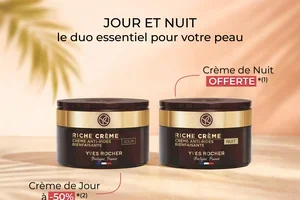 🌙 Avez-vous pu récupérer votre crème OFFERTE ?
