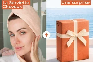 Vos 2 cadeaux vous attendent toujours