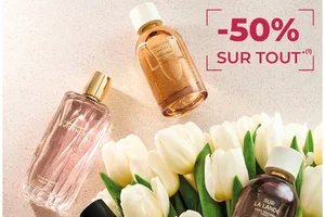HAPPY HOURS 🎉 -50% sur TOUT