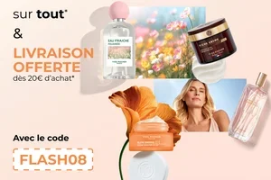 Dernière chance ⏰ Votre parfum rentrée à prix mini
