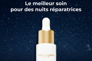 🌙 Sérum offert : pour une nuit réparatrice