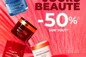 DERNIÈRE CHANCE ⏰ -50% et -10% EXTRA