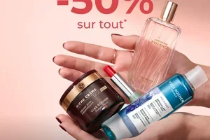 🛍️🚨-50% sur TOUT & 10% EXTRA en plus