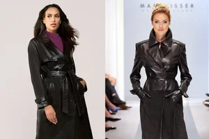 Black Friday: The iconic leather style 🖤