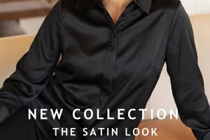 DAY DEAL: De Satijnen Look