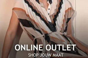 Online Outlet: Shop jouw maat