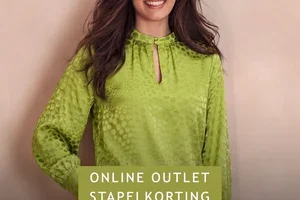 Online Outlet: Laatste weekend
