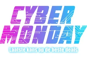 Cyber Monday is begonnen!