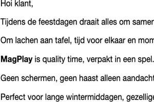 Dit wil je niet missen!