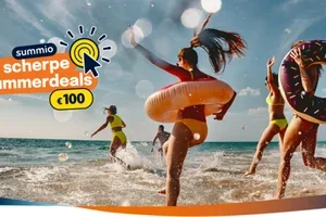 Deze zomer nog last-minute weg? ☀️