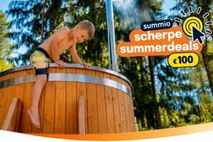 Deze zomer écht even genieten? 🫧