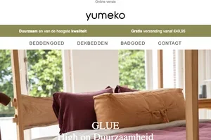 Ontdek High on Duurzaamheid tijdens GLUE