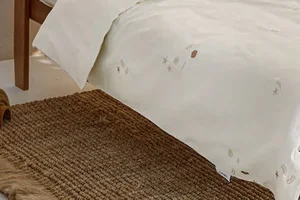 De kalmte van de kust in je slaapkamer
