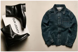 Elevate your everyday essentials with Our Legacy