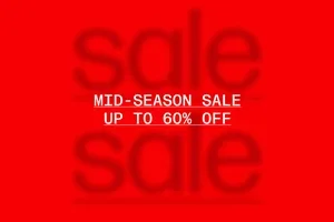 Up to 60% off Carhartt WIP, about:blank, A.P.C. & more