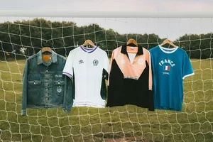 Inspired by the beautiful game