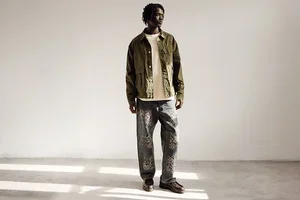 The latest drops from Rhude, Saucony, Gramicci & more