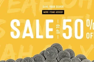 SALE up to 50% OFF
