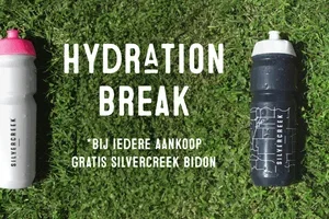 GRATIS bidon bij elke aankoop ✨ | IN-STORE ONLY