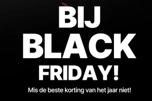 LAATSTE 8 UUR: Tot wel 55% korting, op = op!