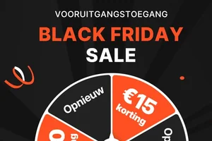 Eindelijk! Dagelijkse deals met tot 50% korting.