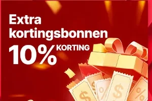 Black Friday-kortingen – Tot wel 50 % korting.