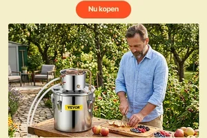 Alleen dit weekend: Tot 15% korting