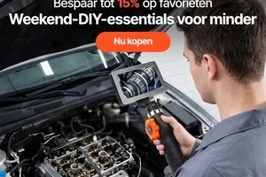 Tot 15% op jouw weekendfavorieten