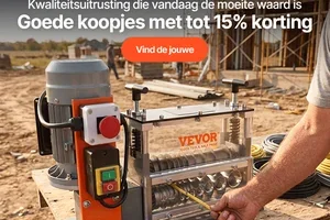 Projectbestsellers – tot 15% korting