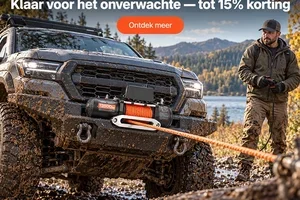 Houd reparaties op gang met tot 15% korting