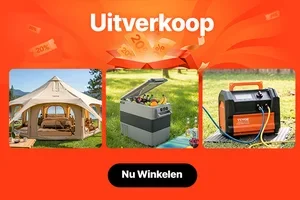Bespaar tot 65€. Geen trucs, gewoon besparen.