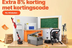 Start het schoolseizoen met €45 korting