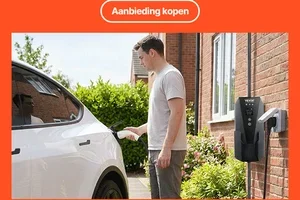 Weekend aanbieding. Pro-uitrusting.
