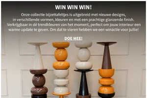 DOE MEE MET ONZE WINACTIE! ✨