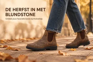 De herfst in met Blundstone